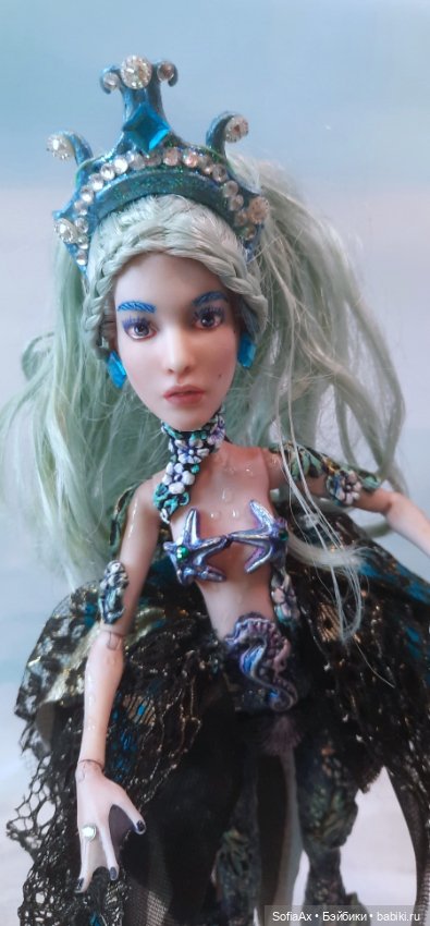 Морская царица или результат гибридизации (фото 10)