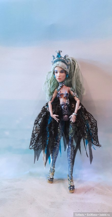 Морская царица или результат гибридизации (фото 6)