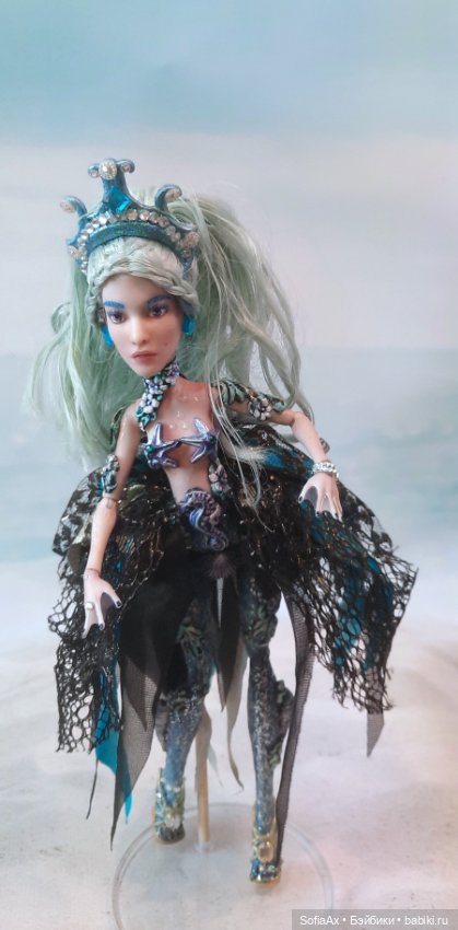 Морская царица или результат гибридизации (фото 9)