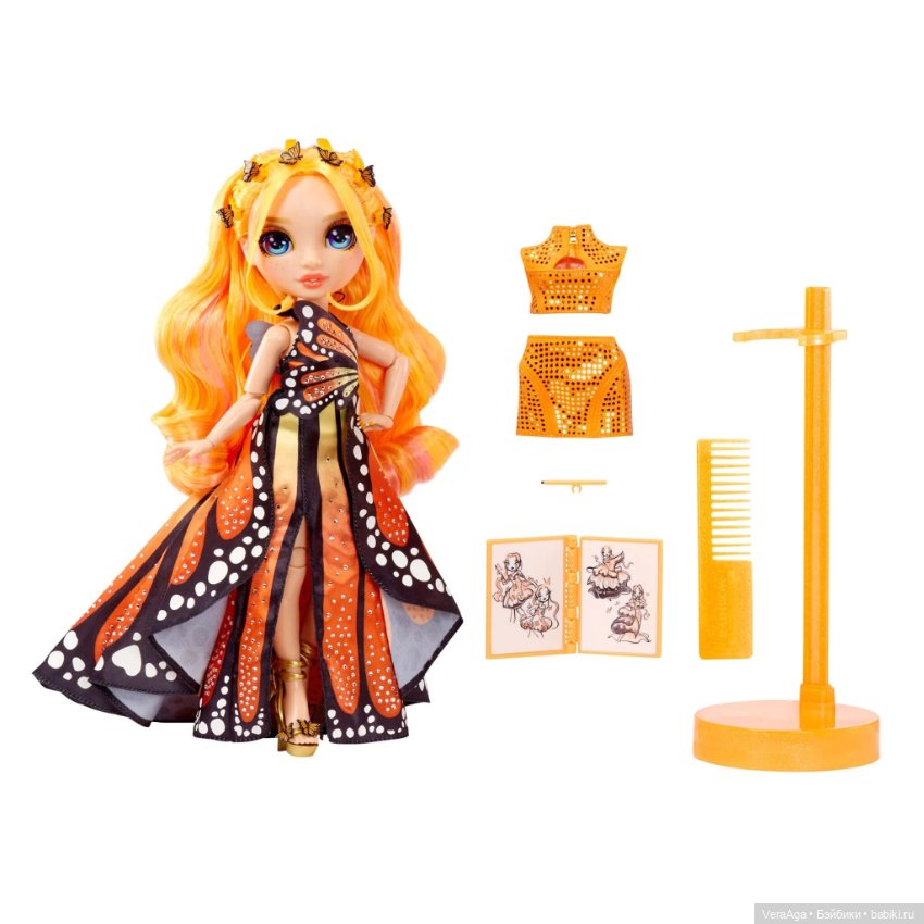 Новые промофото Рэйнбоу Фэшэн (фото 2)