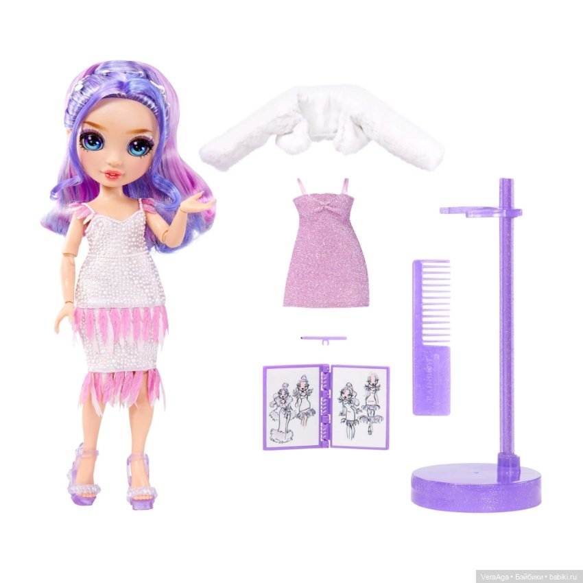 Новые промофото Рэйнбоу Фэшэн