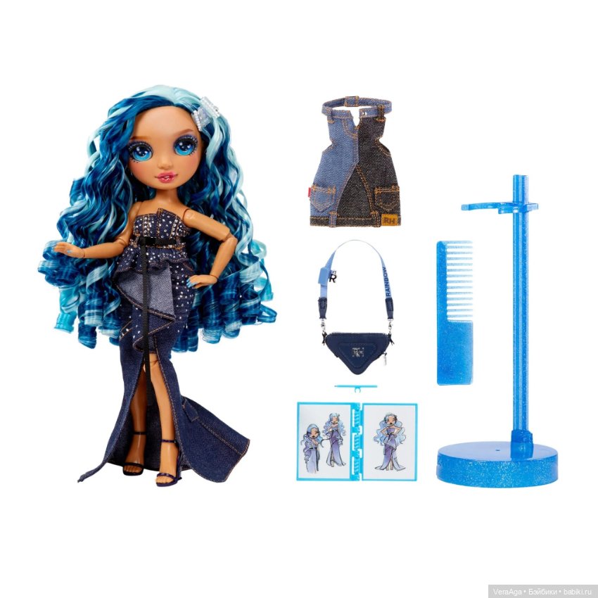 Новые промофото Рэйнбоу Фэшэн