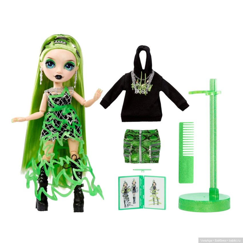 Новые промофото Рэйнбоу Фэшэн