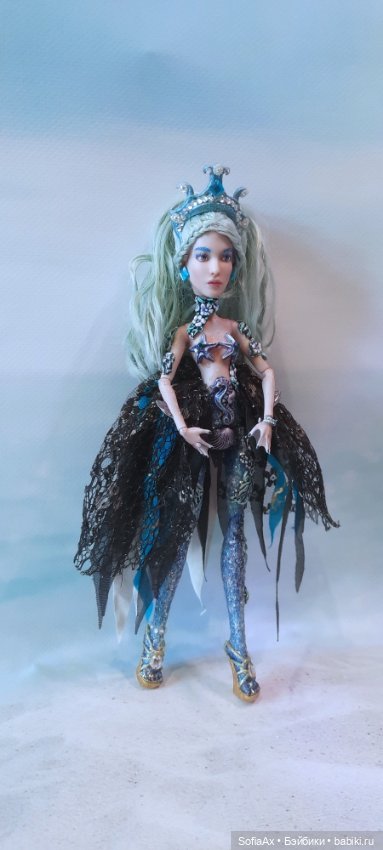 Морская царица или результат гибридизации (фото 3)