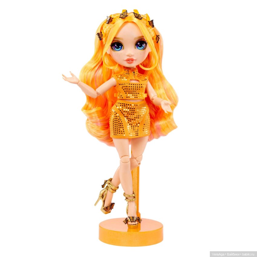 Новые промофото Рэйнбоу Фэшэн (фото 8)