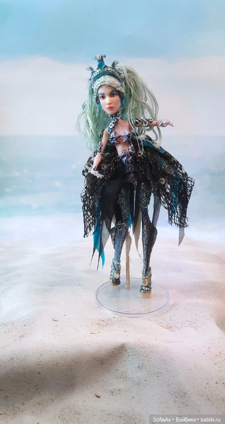 Морская царица или результат гибридизации (фото 8)