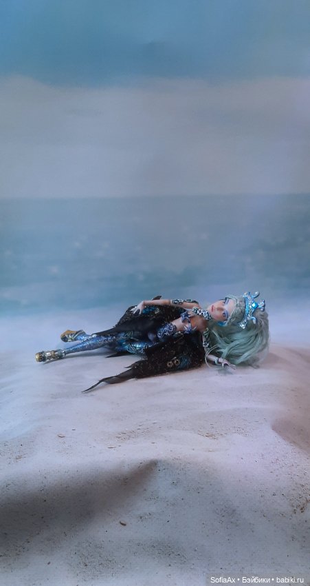 Морская царица или результат гибридизации (фото 7)