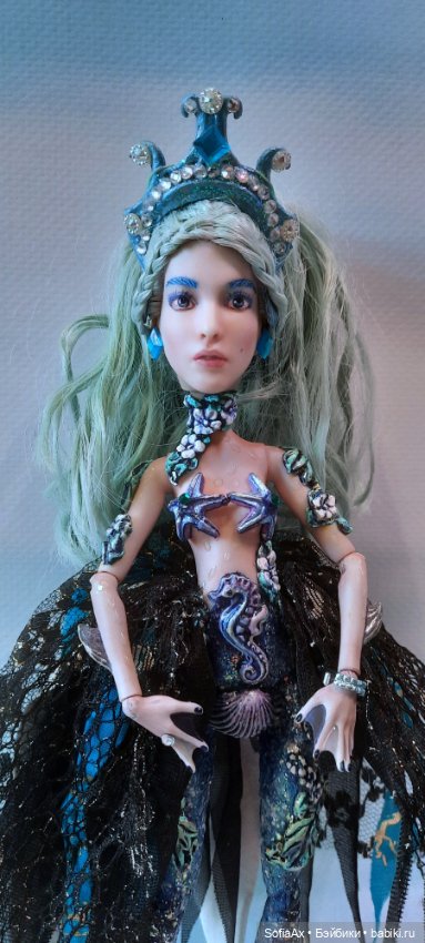 Морская царица или результат гибридизации (фото 5)