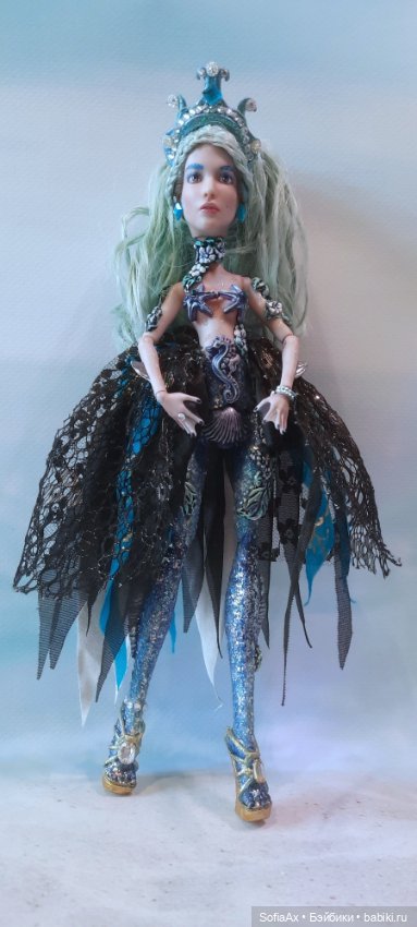 Морская царица или результат гибридизации (фото 2)