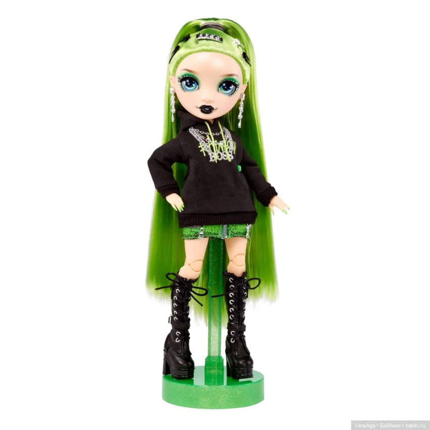 Новые промофото Рэйнбоу Фэшэн