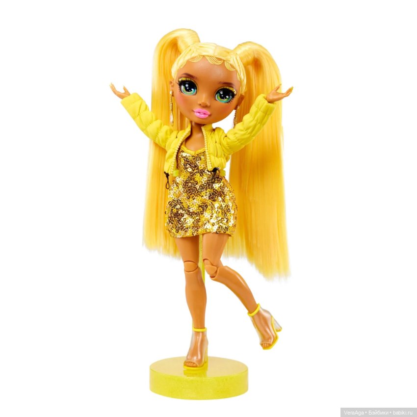 Новые промофото Рэйнбоу Фэшэн