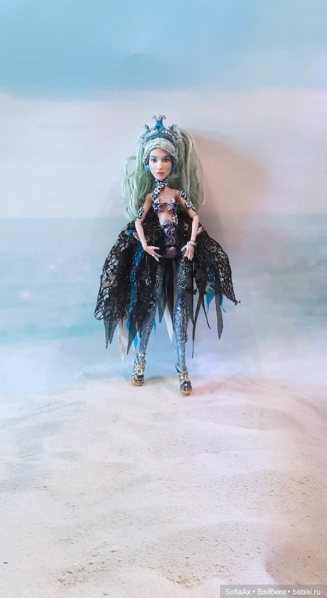 Морская царица или результат гибридизации (фото 4)