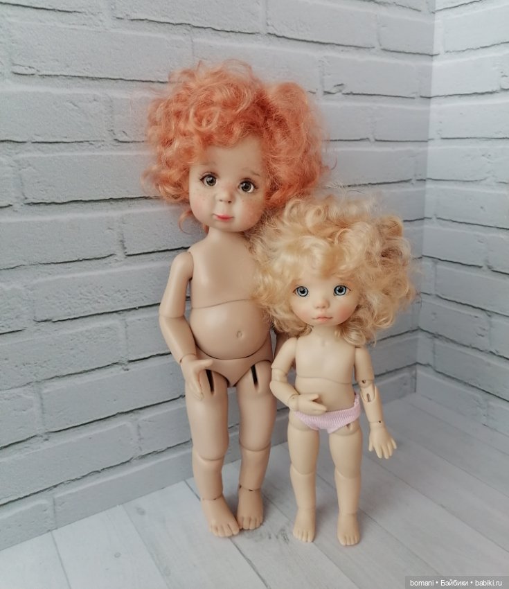 Мой минимум — Одежда и обувь для кукол BJD (БЖД): 1/3