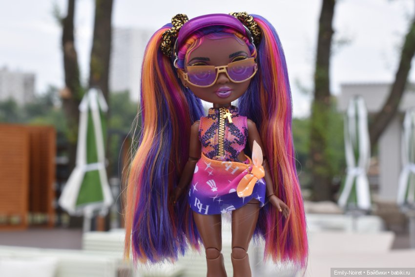 #DreamBeachClub: Федра — Куклы Rainbow High (Рейнбоу Хай (фото 10)