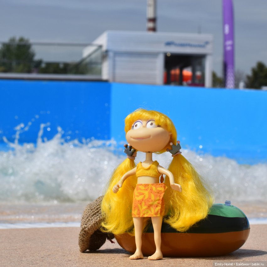 #DreamBeachClub: Красотка и Принцесса (фото 2)