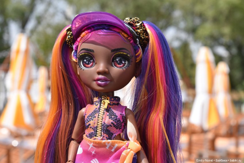 #DreamBeachClub: Федра — Куклы Rainbow High (Рейнбоу Хай (фото 6)