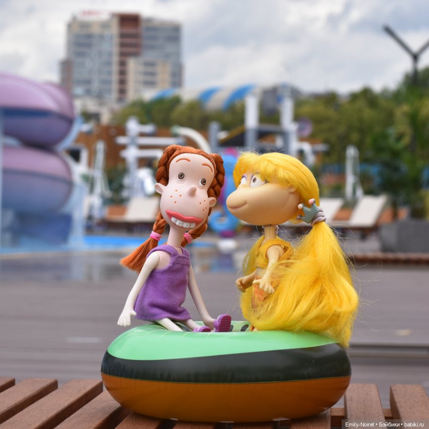 #DreamBeachClub: Красотка и Принцесса (фото 6)