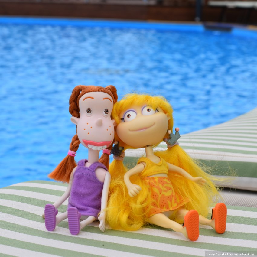 #DreamBeachClub: Красотка и Принцесса (фото 7)