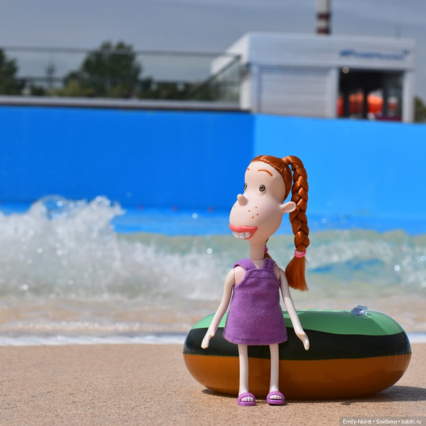 #DreamBeachClub: Красотка и Принцесса (фото 3)