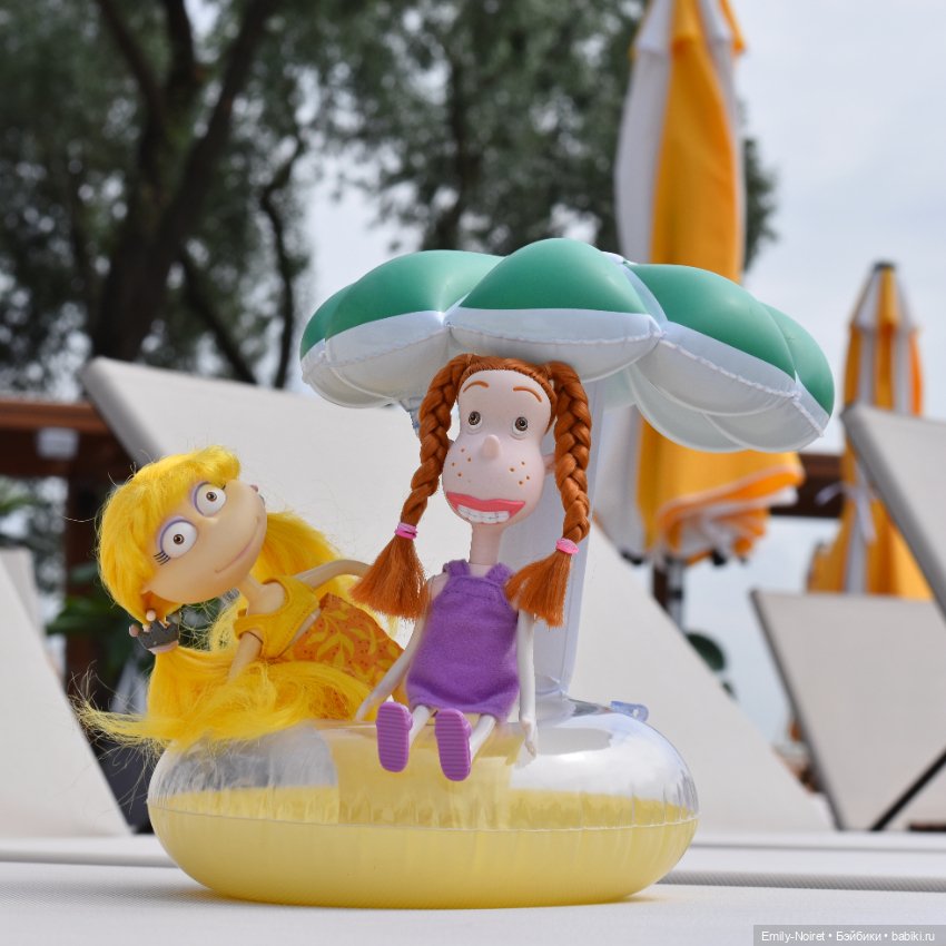 #DreamBeachClub: Красотка и Принцесса (фото 4)