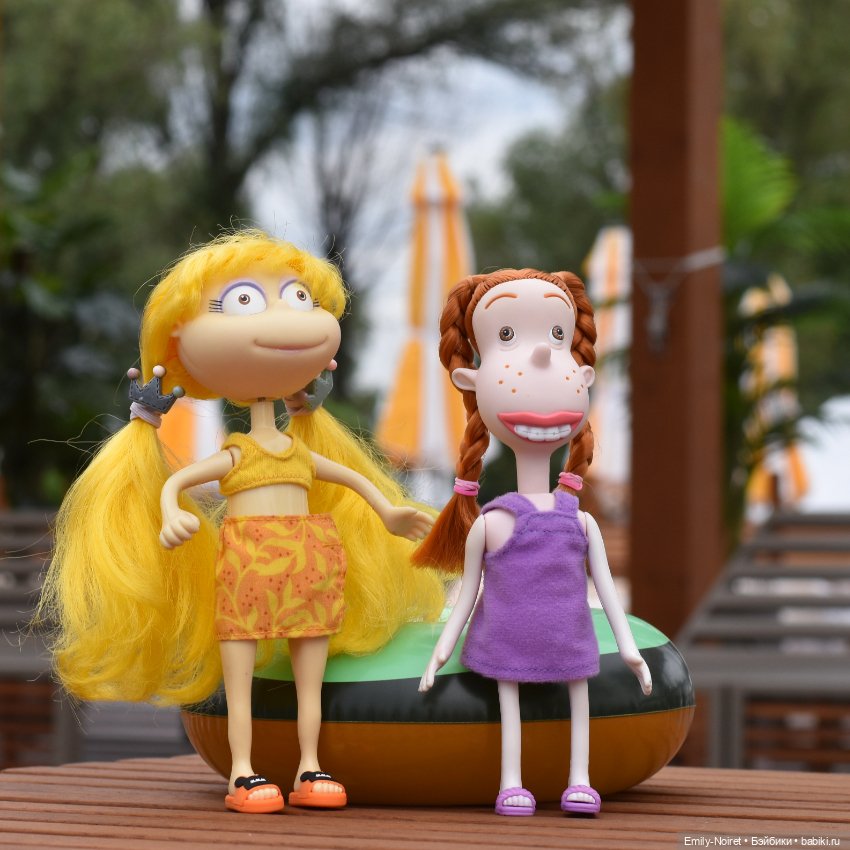 #DreamBeachClub: Красотка и Принцесса (фото 5)