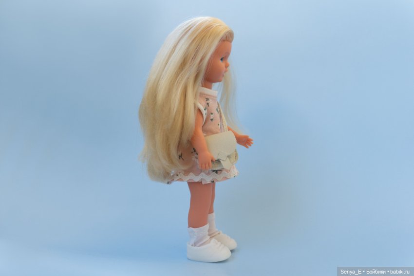 Представительский каталог кукол ГДР от Demusa ч.11: VEB Puppenfabrik Elsterwerda (фото 4)