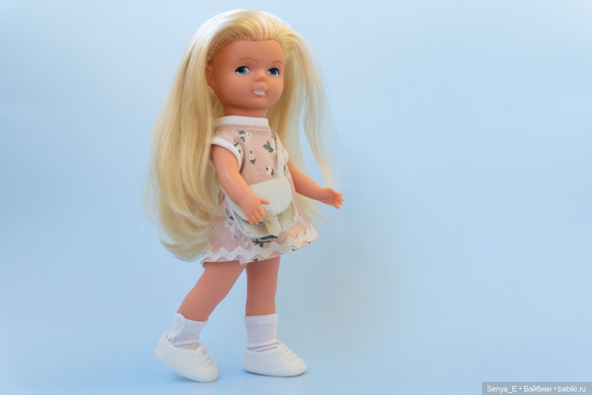 Представительский каталог кукол ГДР от Demusa ч.11: VEB Puppenfabrik Elsterwerda (фото 3)