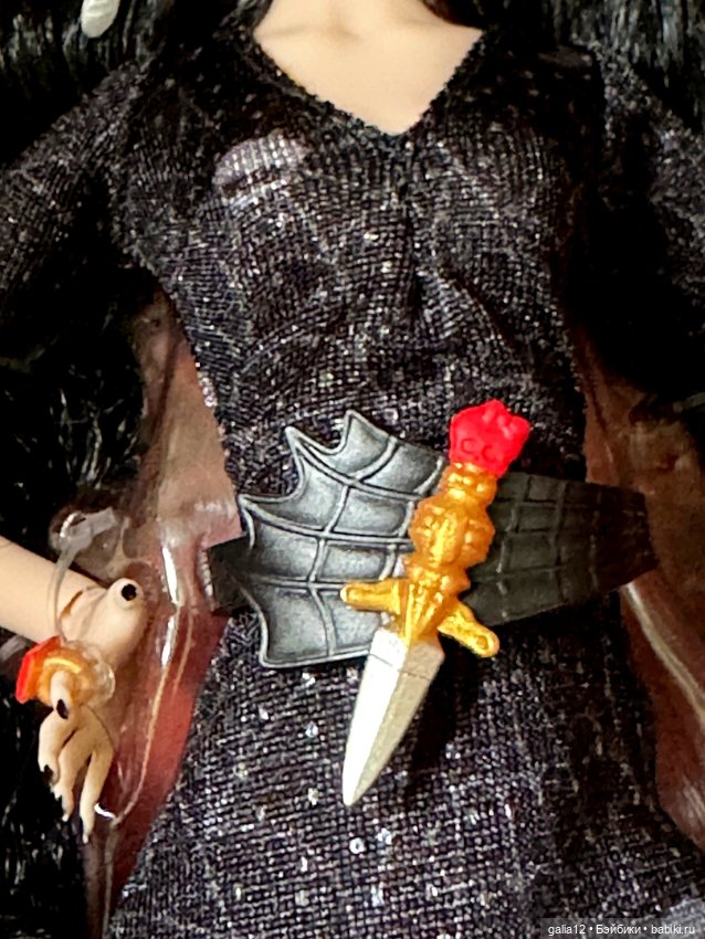 Невероятная коллекционная Эльвира от МХ