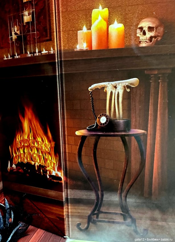 Невероятная коллекционная Эльвира от МХ