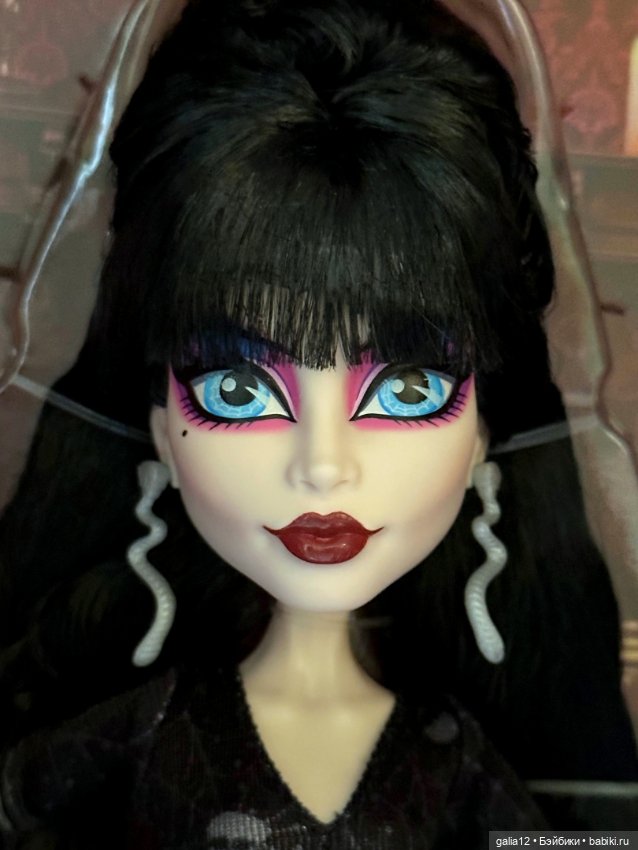 Невероятная коллекционная Эльвира от МХ