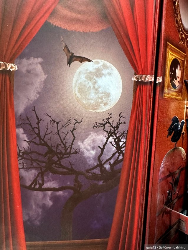 Невероятная коллекционная Эльвира от МХ