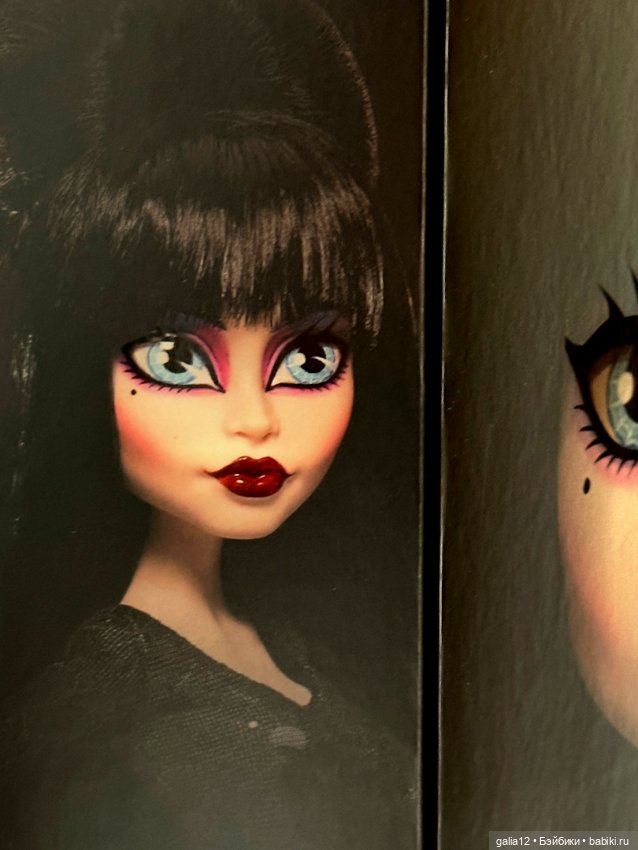 Невероятная коллекционная Эльвира от МХ (фото 10)