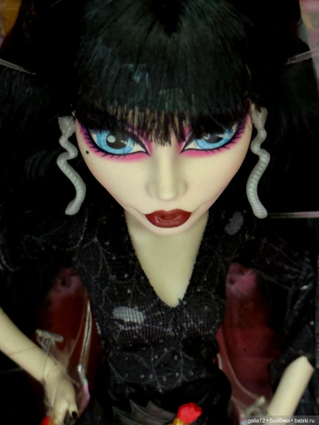 Невероятная коллекционная Эльвира от МХ