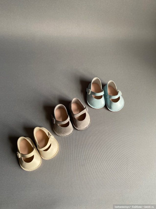 Обувные кукольные будни - гномы выбирают (фото 7)