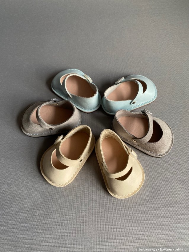 Обувные кукольные будни - гномы выбирают (фото 6)