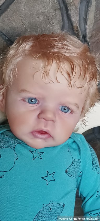 Сенди — Куклы Реборн (Reborn): работы мастеров