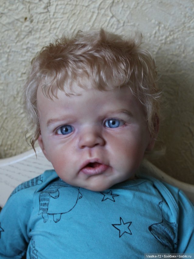 Сенди — Куклы Реборн (Reborn): работы мастеров