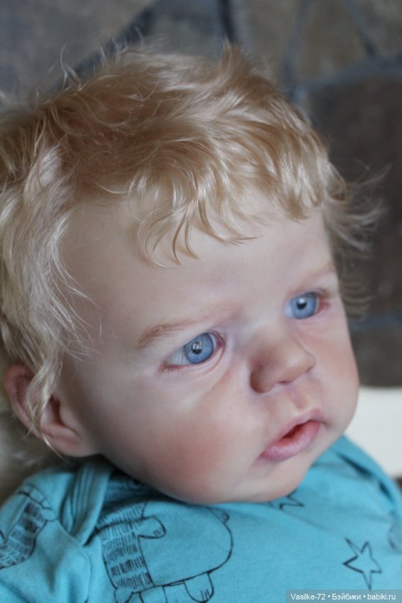 Сенди — Куклы Реборн (Reborn): работы мастеров (фото 7)