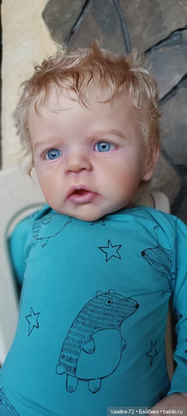 Сенди — Куклы Реборн (Reborn): работы мастеров