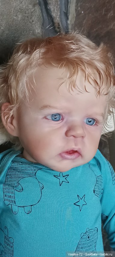 Сенди — Куклы Реборн (Reborn): работы мастеров