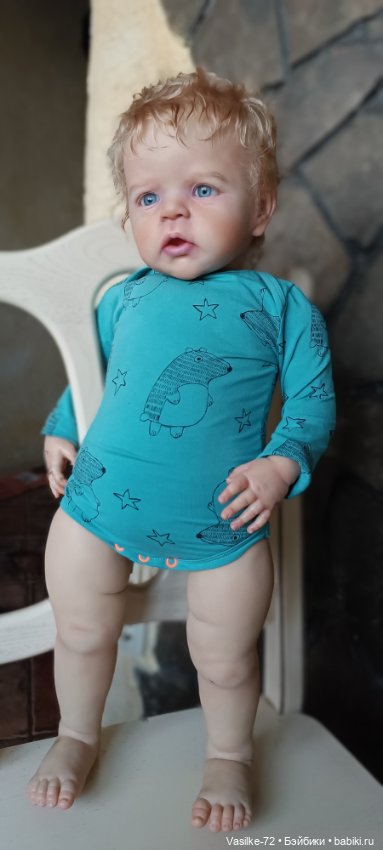 Сенди — Куклы Реборн (Reborn): работы мастеров