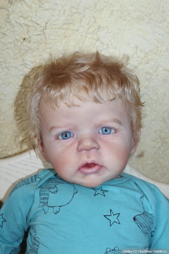 Сенди — Куклы Реборн (Reborn): работы мастеров (фото 3)