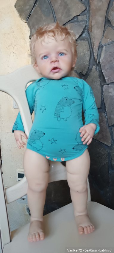 Сенди — Куклы Реборн (Reborn): работы мастеров