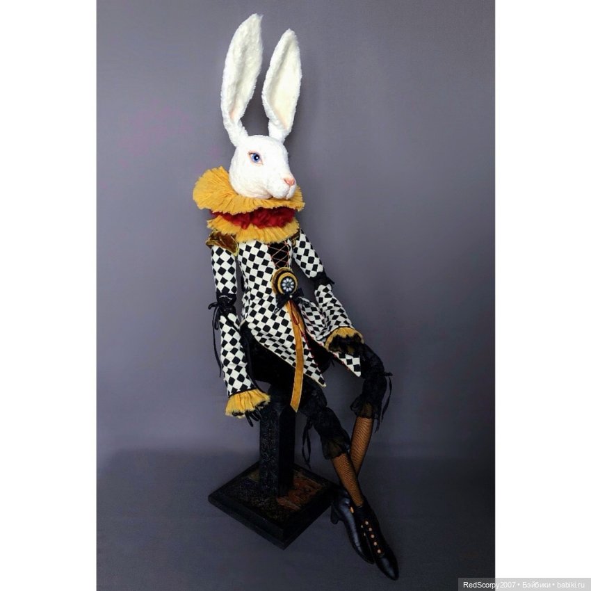 Авторская кукла и тедди от Ирины Филатовой из Казани