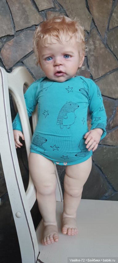 Сенди — Куклы Реборн (Reborn): работы мастеров