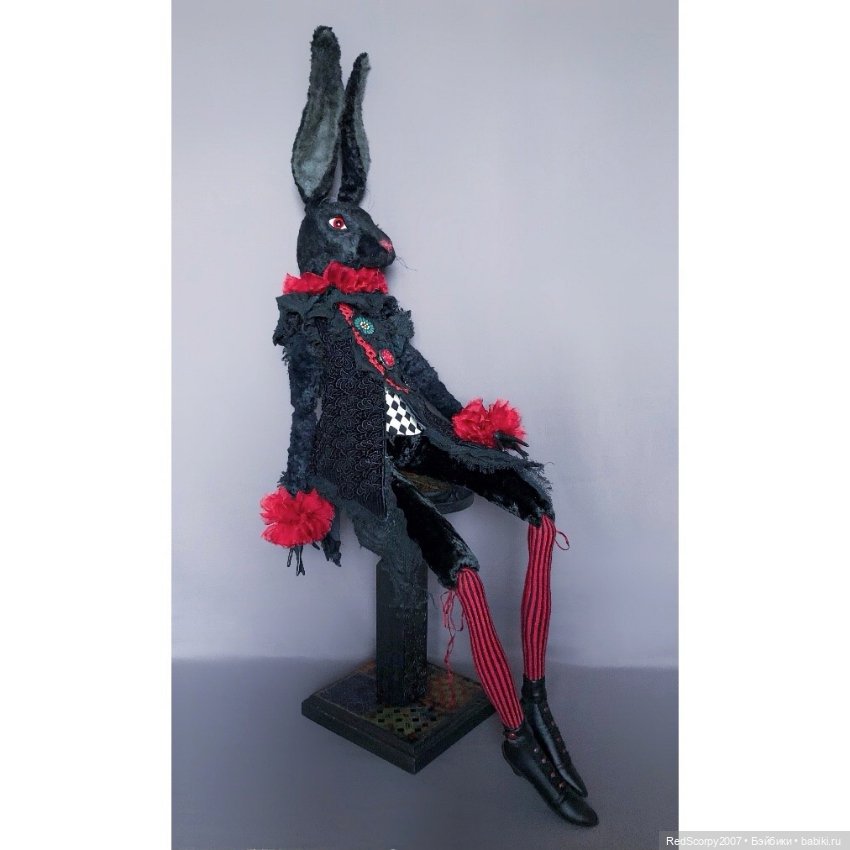 Авторская кукла и тедди от Ирины Филатовой из Казани