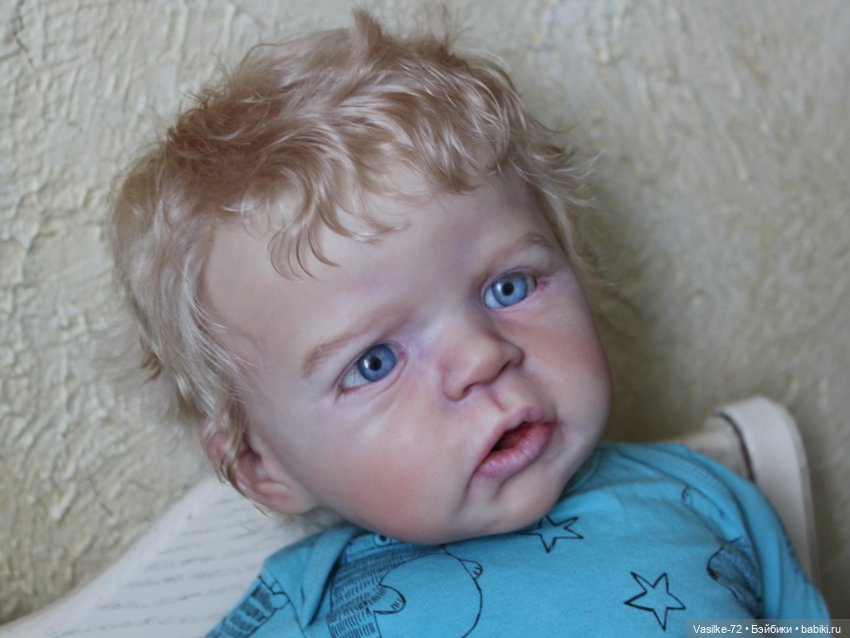 Сенди — Куклы Реборн (Reborn): работы мастеров (фото 2)