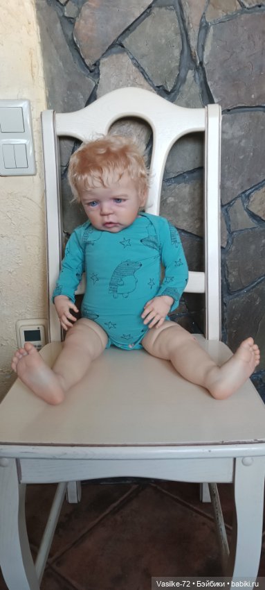 Сенди — Куклы Реборн (Reborn): работы мастеров