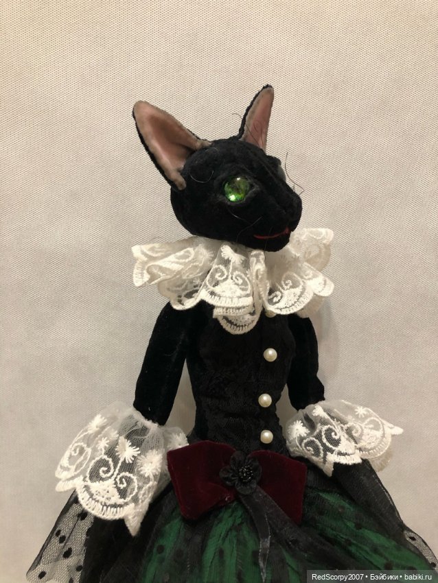 Авторская кукла и тедди от Ирины Филатовой из Казани