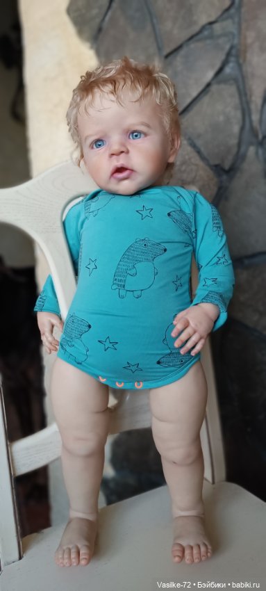 Сенди — Куклы Реборн (Reborn): работы мастеров